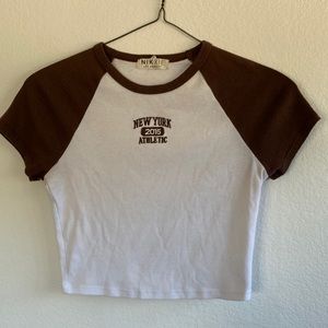 Crop top
